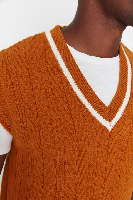 جلیقه مردانه ترندیول مَن