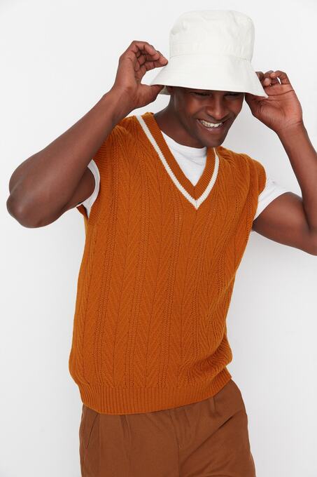 جلیقه مردانه ترندیول مَن