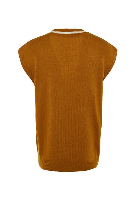 جلیقه مردانه ترندیول مَن