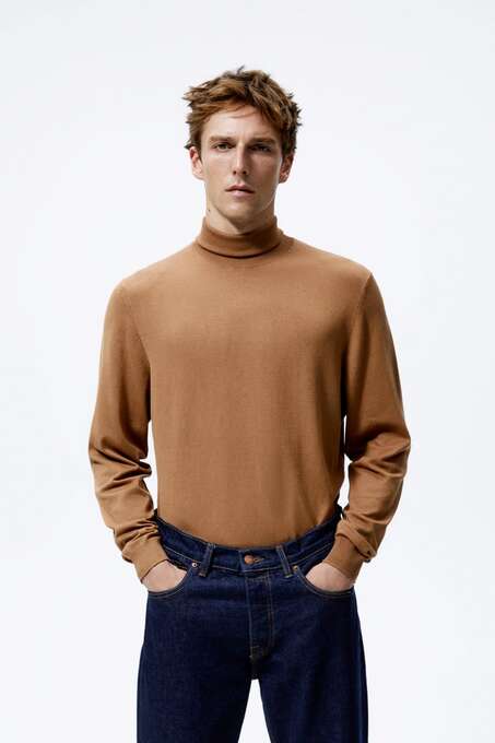 پولیور مردانه زارا