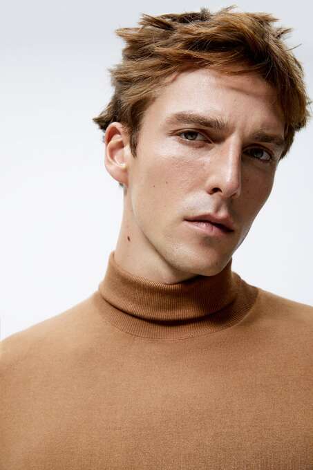 پولیور مردانه زارا