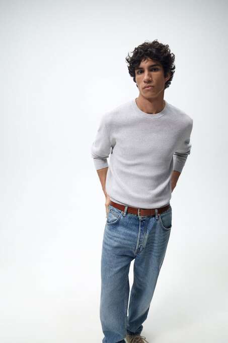 پولیور مردانه زارا