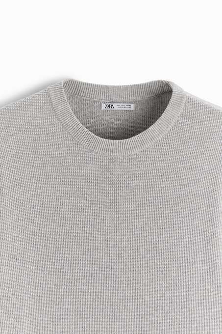 پولیور مردانه زارا