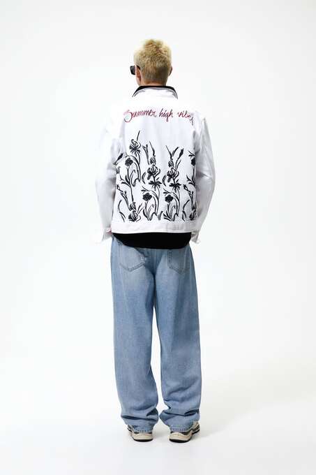 کت جین مردانه زارا