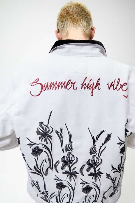 کت جین مردانه زارا