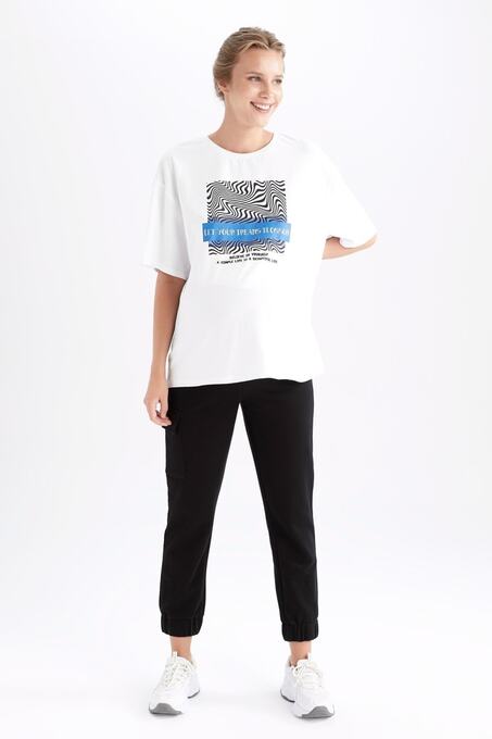 شلوار بارداری زنانه دیفکتو