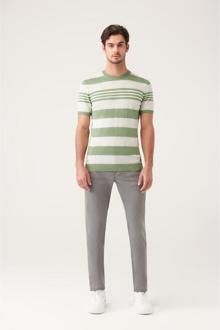 تی شرت آستین کوتاه مردانه آوا