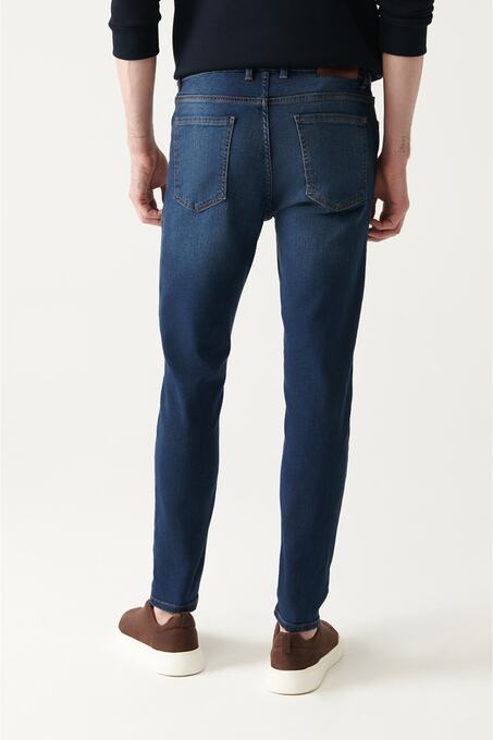 شلوار جین مردانه آوا