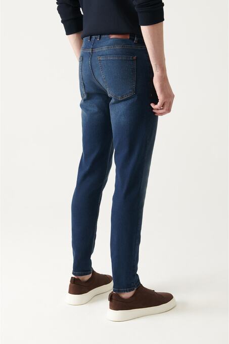 شلوار جین مردانه آوا