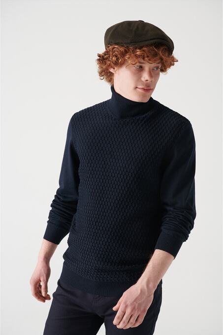 پولیور مردانه آوا