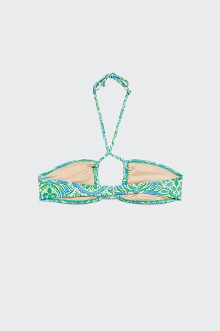 بالاتنه مایو دوتکه زنانه استرادیواریوس