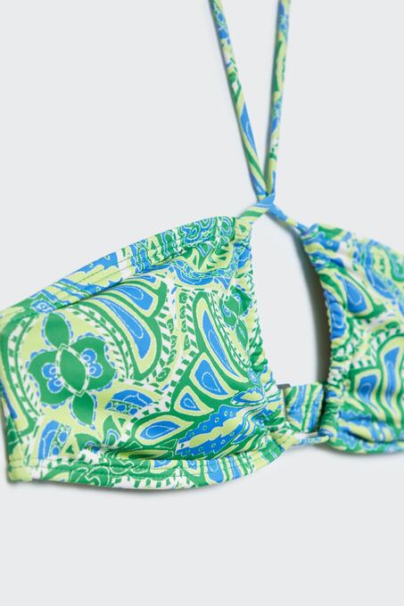 بالاتنه مایو دوتکه زنانه استرادیواریوس