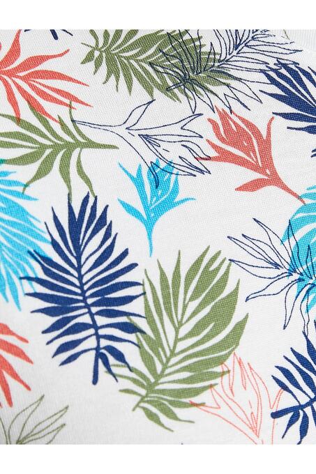 تی شرت آستین کوتاه مردانه کوتون