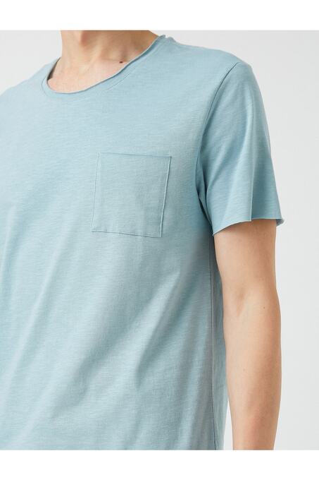 تی شرت آستین کوتاه مردانه کوتون