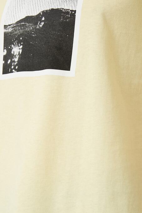 تی شرت آستین کوتاه مردانه کوتون