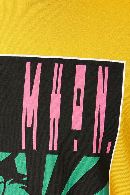 تی شرت آستین کوتاه مردانه کوتون