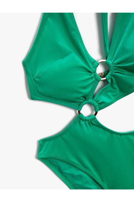 مایو یک تکه زنانه کوتون