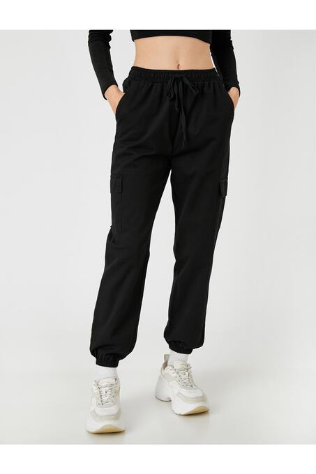 شلوار پیاده روی زنانه کوتون