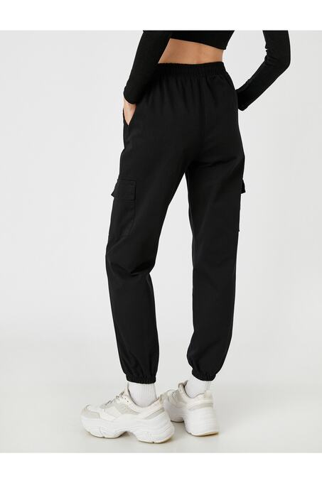 شلوار پیاده روی زنانه کوتون