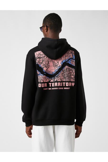 سوییشرت و هودی مردانه کوتون