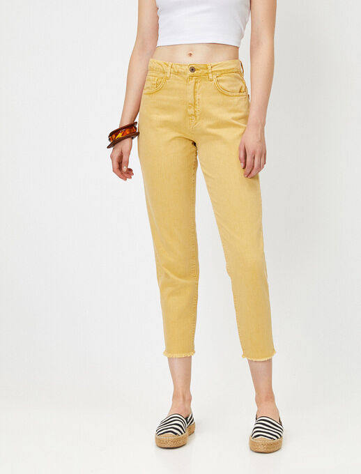 شلوار جین زنانه کوتون