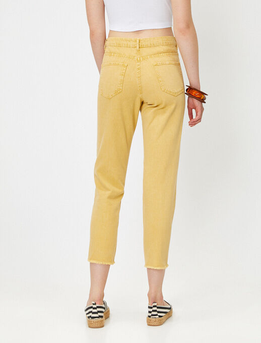 شلوار جین زنانه کوتون