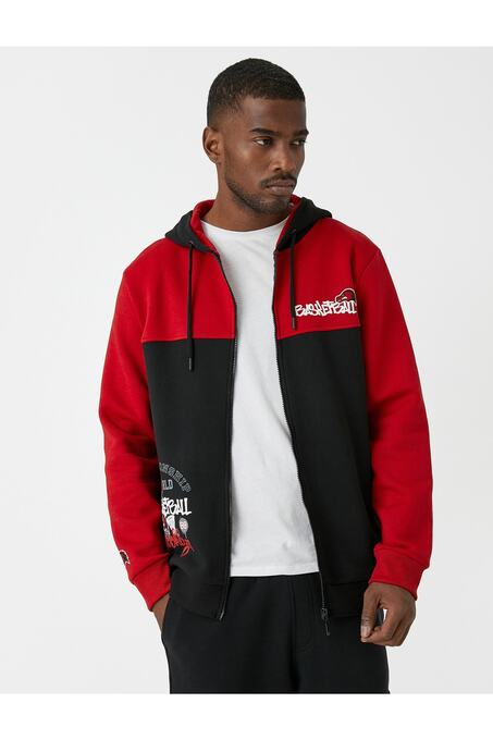 سوییشرت و هودی مردانه کوتون