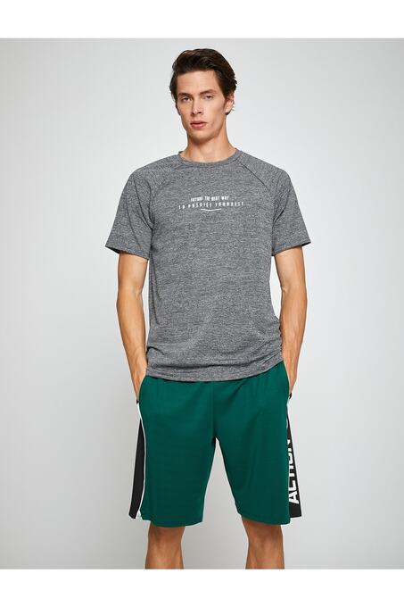 تی شرت آستین کوتاه مردانه کوتون