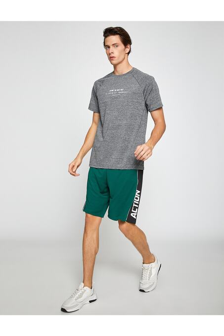 تی شرت آستین کوتاه مردانه کوتون