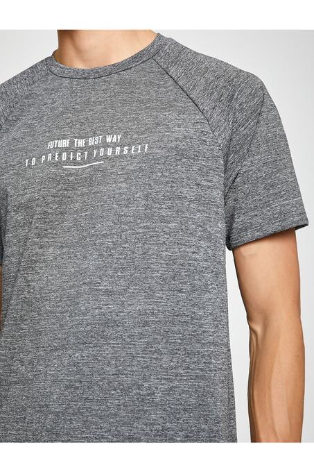 تی شرت آستین کوتاه مردانه کوتون