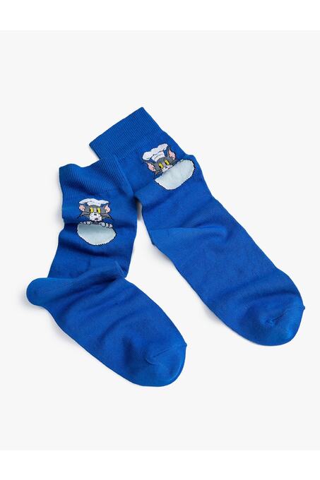 جوراب ساق بلند مردانه کوتون