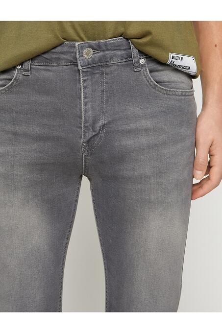 شلوار جین مردانه کوتون