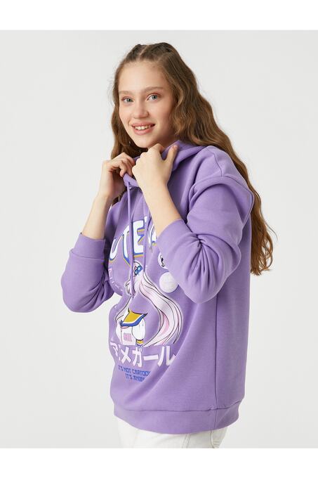 سوییشرت و هودی زنانه کوتون