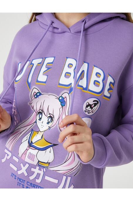 سوییشرت و هودی زنانه کوتون