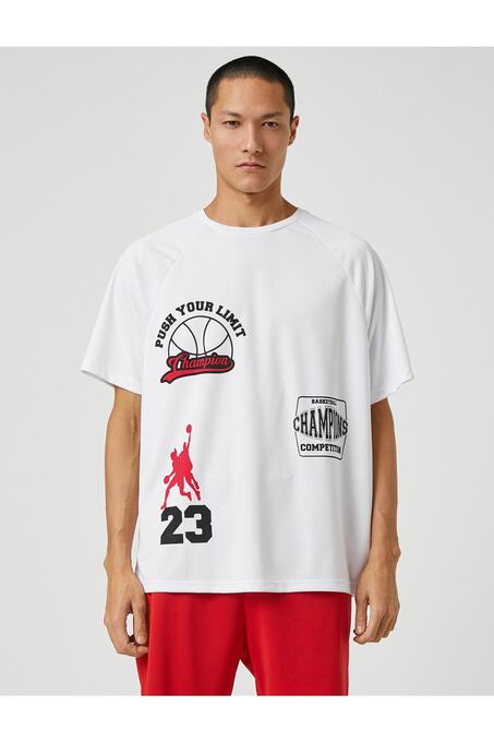 تی شرت آستین کوتاه مردانه کوتون