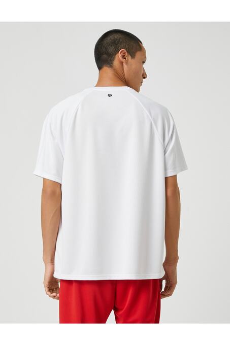 تی شرت آستین کوتاه مردانه کوتون