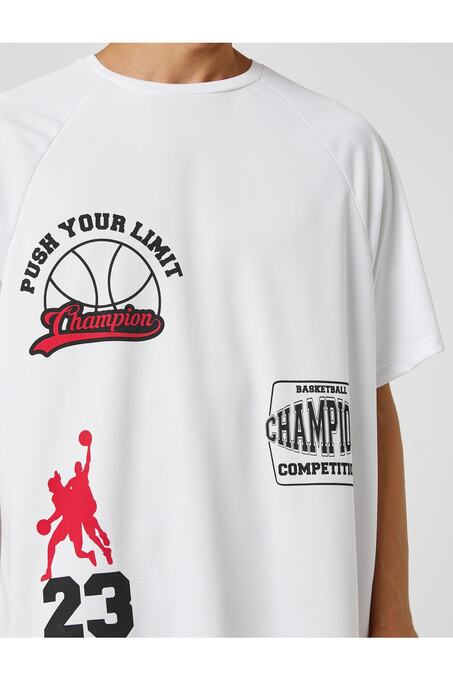 تی شرت آستین کوتاه مردانه کوتون