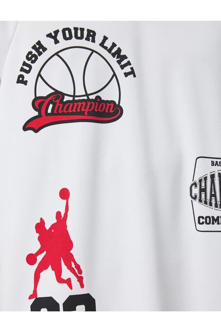 تی شرت آستین کوتاه مردانه کوتون