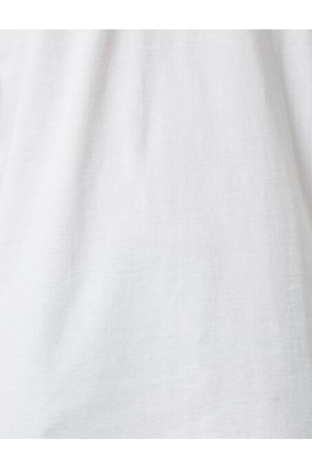 تی شرت آستین کوتاه مردانه کوتون