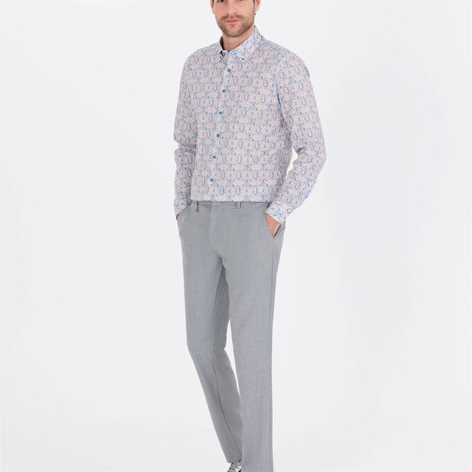 شلوار رسمی مردانه پیر کاردین