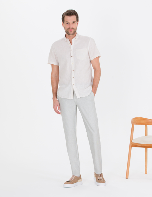 شلوار رسمی مردانه پیر کاردین