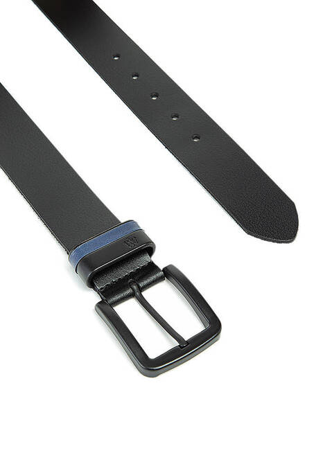 کمربند رسمی مردانه ماوی