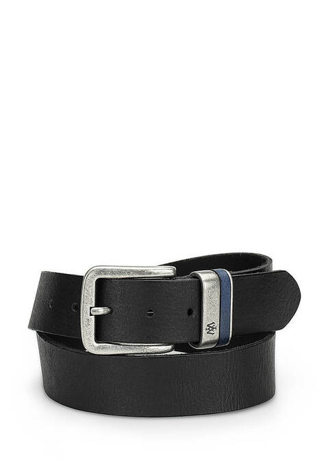 کمربند رسمی مردانه ماوی