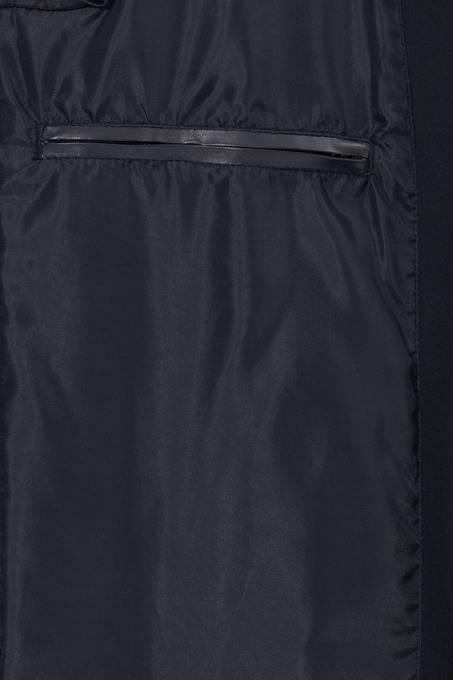 کاپشن چرم مردانه یو اس پولو