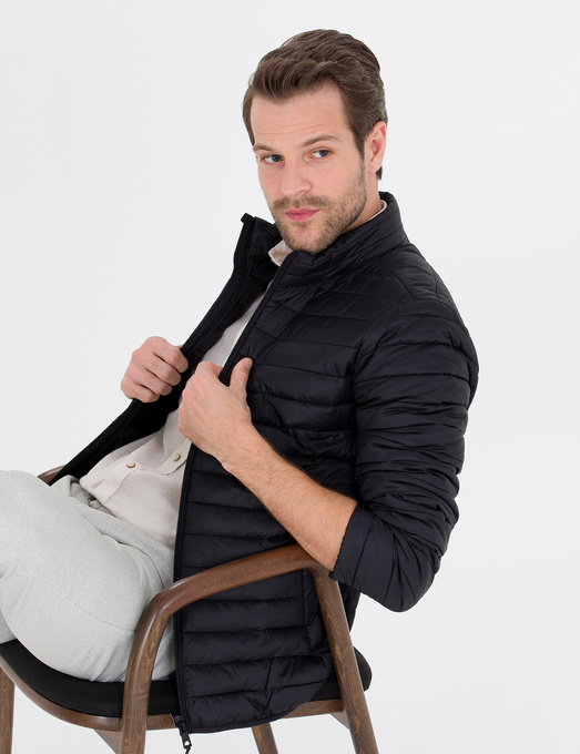 کاپشن مردانه پیر کاردین