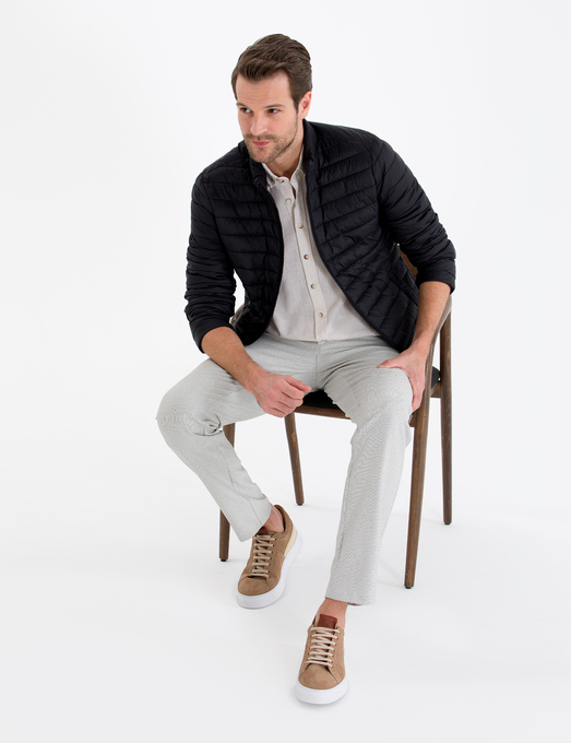 کاپشن مردانه پیر کاردین