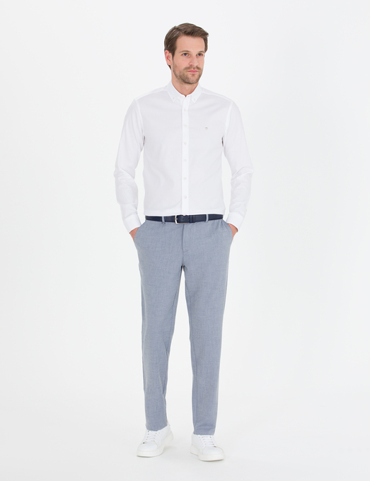 پیراهن آستین بلند مردانه پیر کاردین