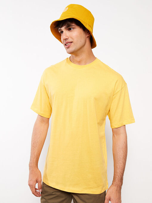 تی شرت آستین کوتاه مردانه ال سی وایکیکی