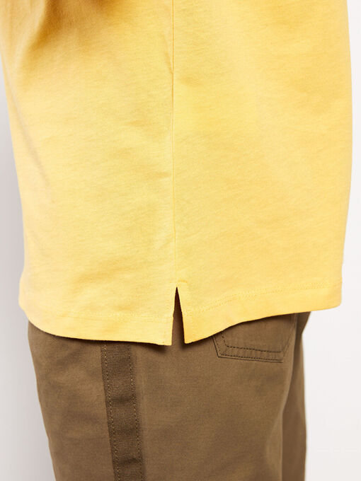 تی شرت آستین کوتاه مردانه ال سی وایکیکی