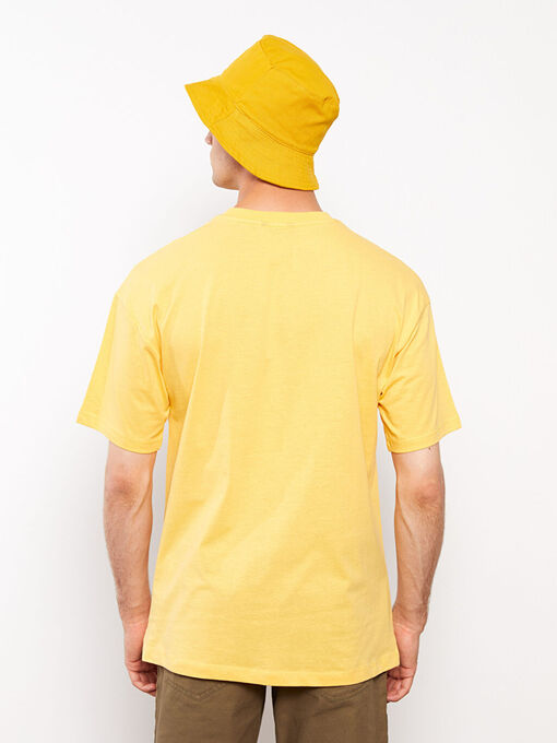 تی شرت آستین کوتاه مردانه ال سی وایکیکی